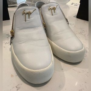 Giuseppe Zanotti Slip On Trainers